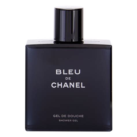 chanel shower gel for men|Chanel bleu shower gel boots.